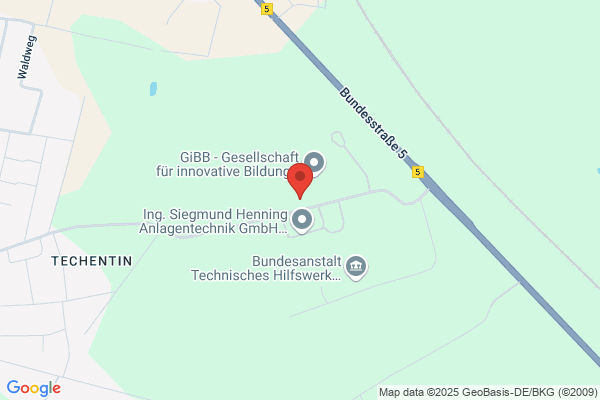 GS Wärmesysteme GmbH Niederlassung Ludwigslust