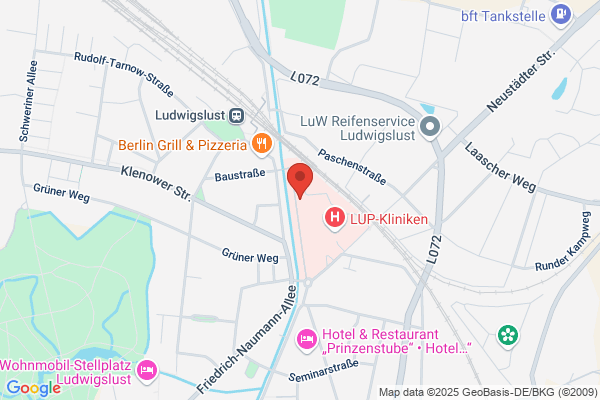 Internat der Landesschule für Schwerhörige