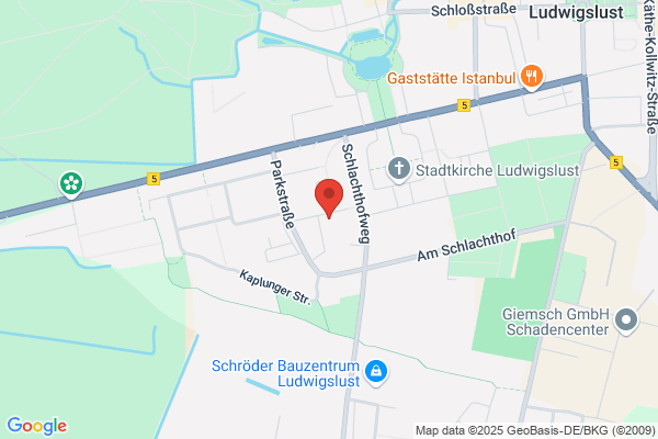 Kindertagesstätte Parkviertel