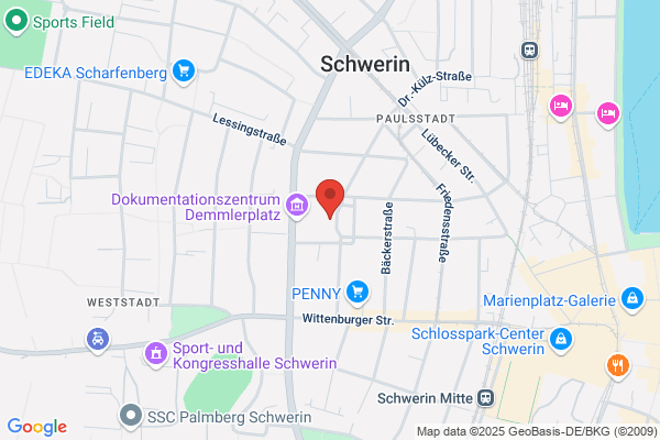 Landgericht Schwerin Soziale Dienste