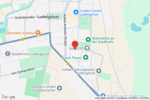 Landkreis Ludwigslust Der Landrat