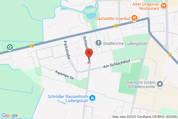 Stadtentwicklungsgesellschaft Ludwigslust mbH