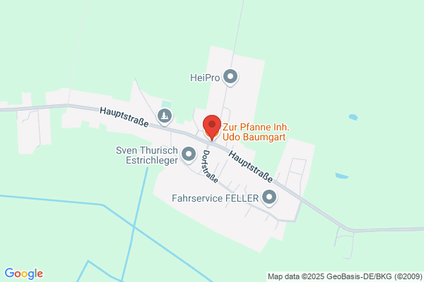 Zur Pfanne Inh. Baumgart Udo