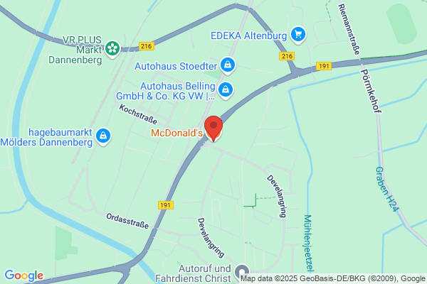 McDonald's