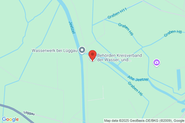 Kreisverband der Wasser- und Bodenverbände