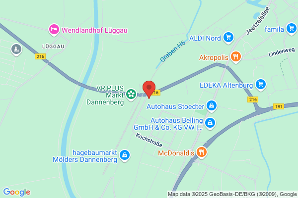 Wasserverband Dannenberg-Hitzacker