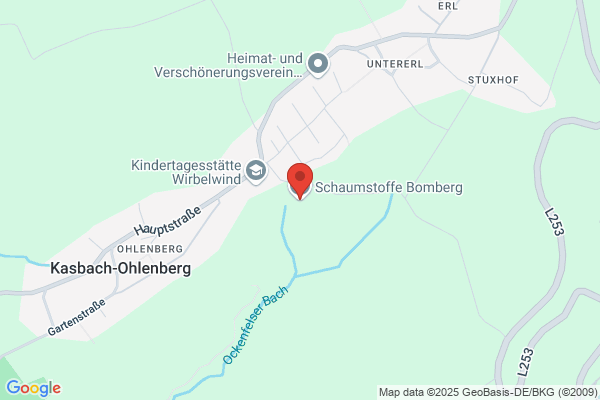 Schaumstoffe Bomberg GmbH