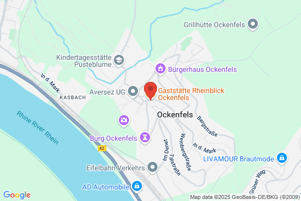 Gaststätte Rheinblick