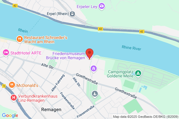 Friedensmuseum Brücke von Remagen e.V.