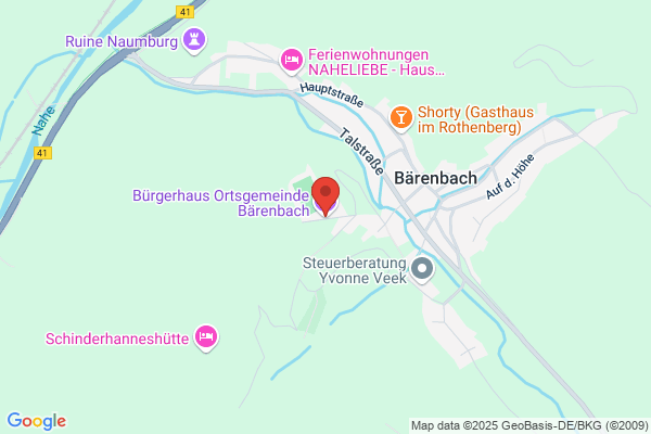 Ortsgemeinde Kasbach-OhlenbergBürgerhaus