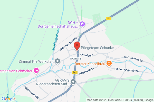 Pflegedienst Udo Stüker