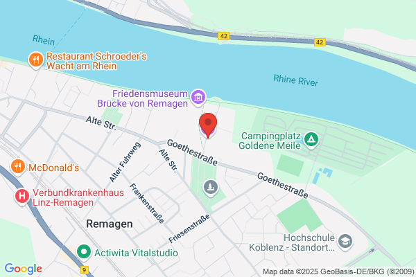 Rheinhalle Remagen