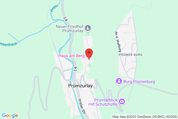 Haus am Berg