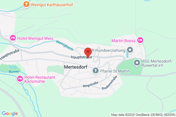 Sparkasse Trier Geschäftsstelle Mertersdorf