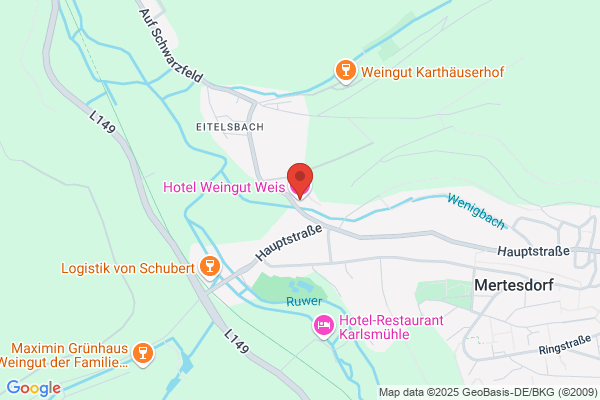 Hotel Weingut Weis