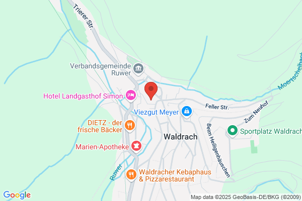 Pfarramt Waldrach