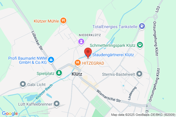 Claußnitzer Jens Rüdingsdorfer Staudengarten