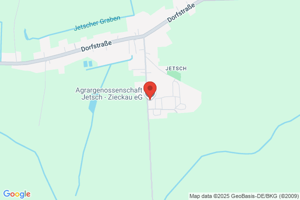 Agrargenossenschaft Jetsch - Zieckau e.G.