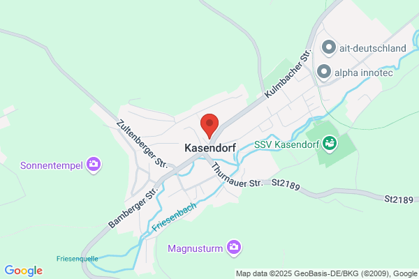 Sparkasse Kulmbach-Kronach , Geschaftsstelle Kasendorf