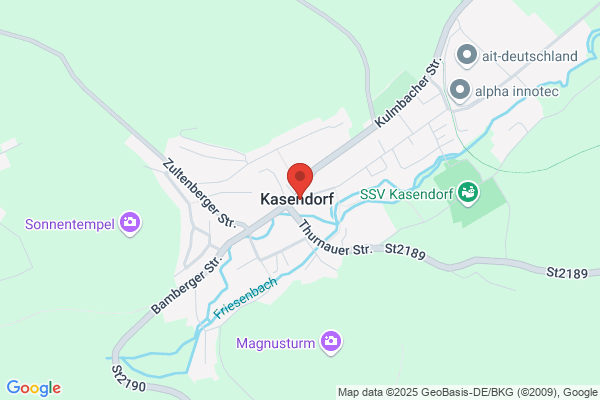 Diakoniestation Kasendorf-Wonsees