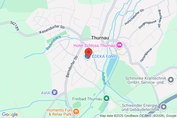 Agrimarkt Laden Thurnau
