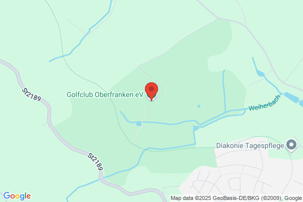 Golfclub Oberfranken