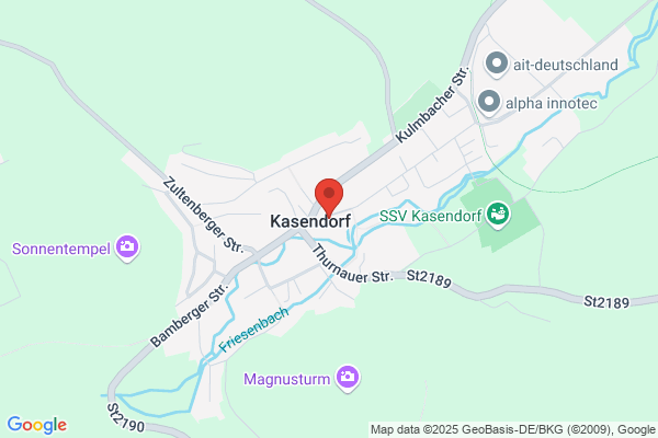 Kirche - Evangelisch-Lutherische Kirchengemeinde Kasendorf