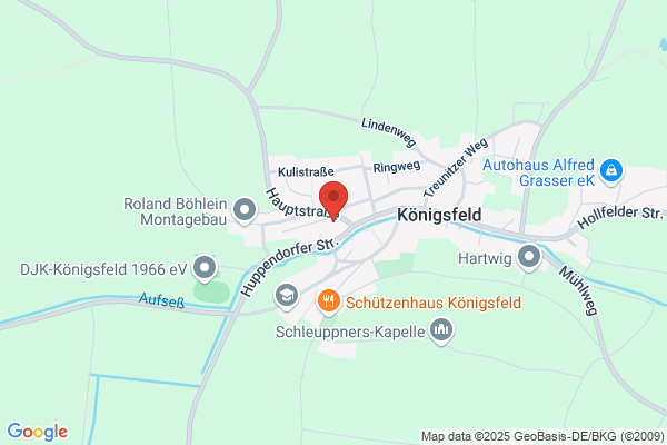Raiffeisen Waren-GmbH Obermain Nord