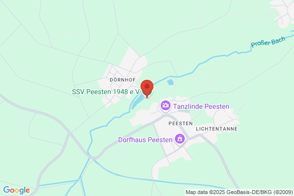 SSV Peesten 1948 e.V.
