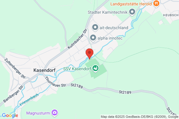 Spiel- und Sportverein Kasendorf e.V.