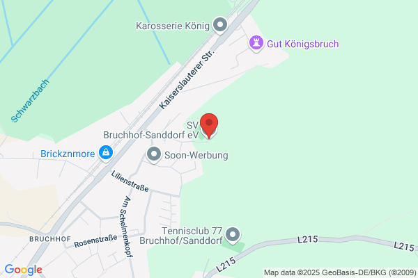 SV Bruchhof-Sanddorf e.V