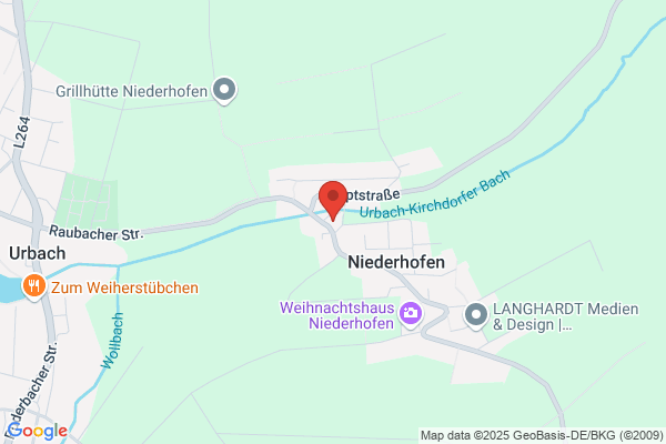 Dorfgemeinschaftshaus
