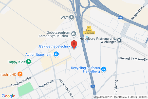 GTS Getriebe-Technik-Service Glage GmbH
