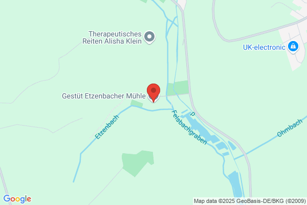 Reitsportzentrum "Etzenbacher Mühle" GmbH