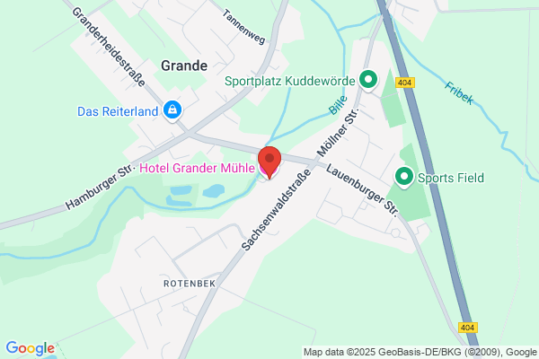 Grander Mühle