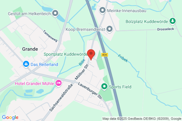 Gemeinde Kuddewörde