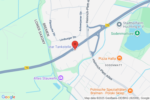 star Tankstelle
