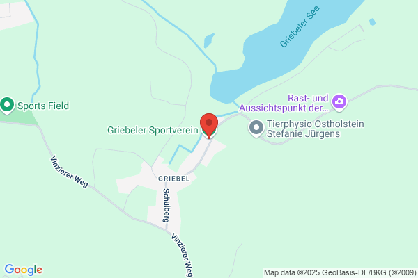 Griebeler Sportverein Fussballplatz