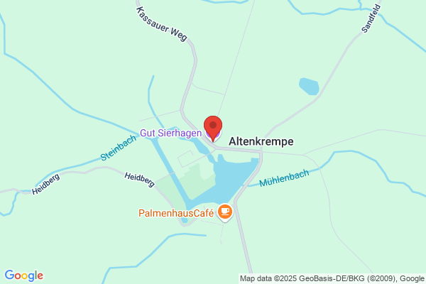 Gutsverwaltung Sierhagen