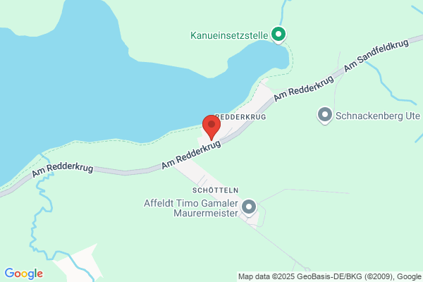 Hotel am See Der Redderkrug