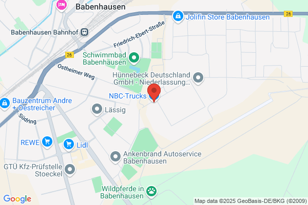 NBC Logistics GmbH