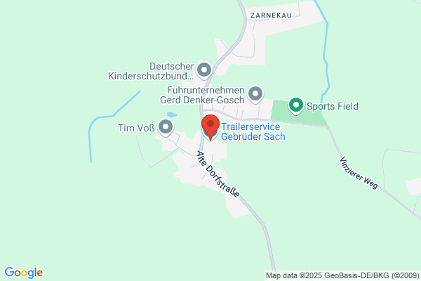 Trailerservice Gebrüder Sach