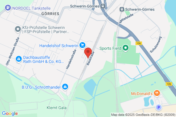 PORTAS-Fachbetrieb Möller GmbH
