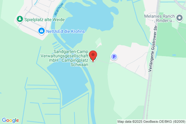 Sandgarten-Camp Verwaltungsgesellschaft mbH