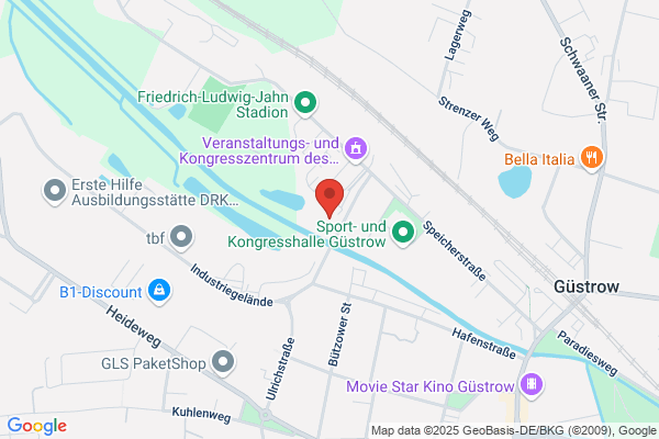 T&W Textilreinigung und Wäscherei GmbH Güstrow