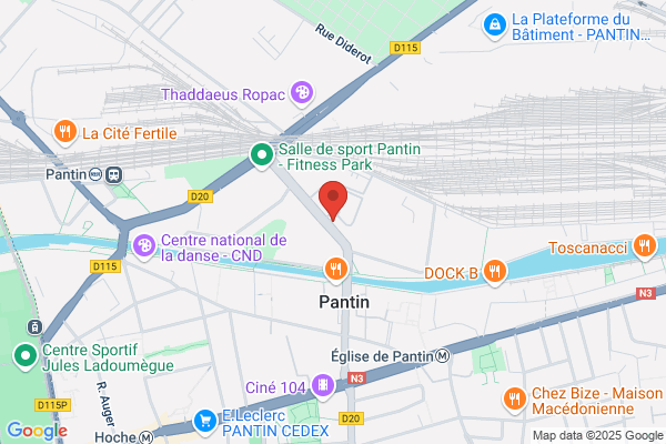 Comptoir de l'Economat de l'Armee des F.F.A.