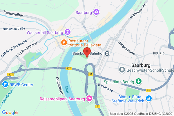 Tennis- u. Kegelzentrum Saarburg
