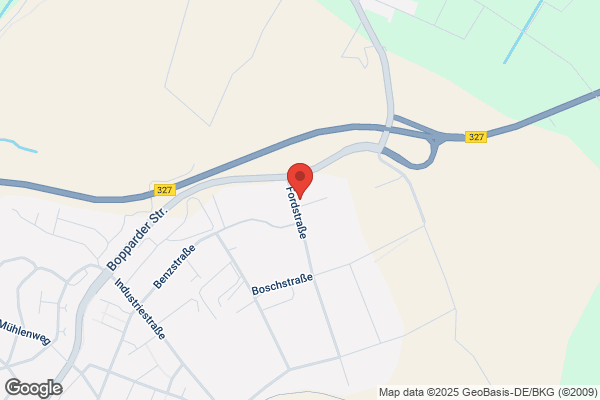 Geschlossene Geschäftsstelle
