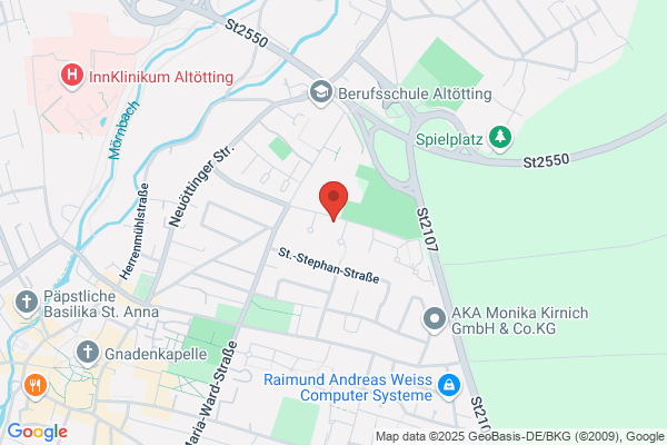 TÜV SÜD Service-Center Altötting