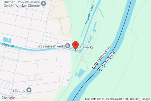 Alzwerke GmbH